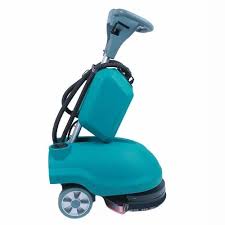 bt350 automatic mini scrubber dryer at