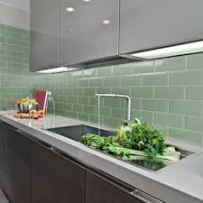 green kitchen tiles quality green