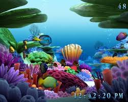 You can design all kinds of screen savers: Marine Life 3d Screensaver Ocean Life Marine Life Underwater Life