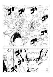 Boruto chapter 52