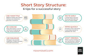 short story structure shaping