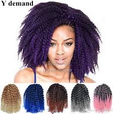 These videos will teach you the techniques you need to create. 2020 Fashion 8 Mali Bob Ombre Twist Crochet Braids Short Hair Synthetic Kanekalon Marley Afro Kinky Braid Hair Extension From Y Demand 6 19 Dhgate Com