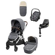 Adorra Travel System With Pebble 360