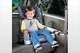 Booster Seats Fight The Good Fight