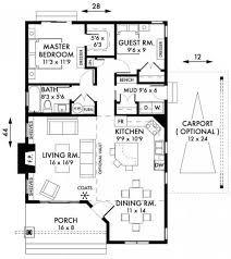 Awesome Two Bedroom House Plans Cabin