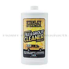 stanley steemer neutral tile and grout cleaner size small clear