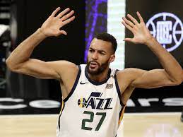 Denver nuggets, 1st round (27th pick, 27th overall), 2013 nba draft Rudy Gobert Got Ran Off The Floor By The Clippers But It Wasn T All His Fault Sbnation Com
