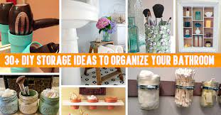30 Diy Storage Ideas To Organize Your