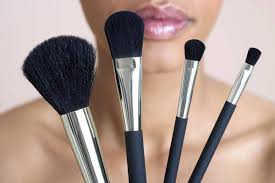the diffe types of makeup brushes