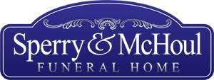 sperry mchoul funeral home located in
