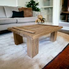 Coffee Table For Living Room Wooden