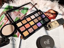 e l f cosmetics opposites attract