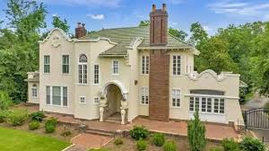 Massive Georgia Bargain Mansion Ing