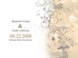 Welcome to download free wedding invitation templates in psd and ai format, wedding invitation poster templates, wedding invitation banner design, wedding invitation flyers on lovepik.com all powerpoint. 72 Customize Wedding Invitation Template Ppt Maker By Wedding Invitation Template Ppt Cards Design Templates