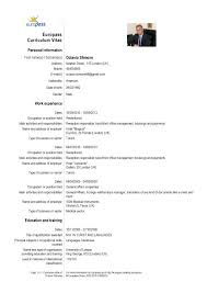 English Resume For Global English Resume Example Free Davidkarlsson