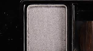 anna sui ice silver eyeshadow review