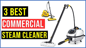 best commercial steam cleaners 2022