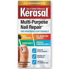 kerasal multi purpose nail repair nail