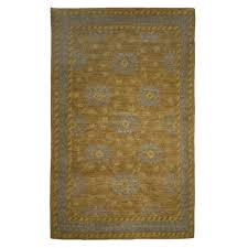 blue wool rug 7604 andonian rugs