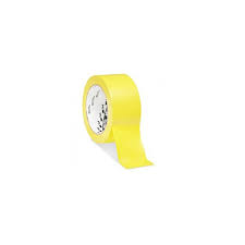 3m floor marking tapes yellow 764