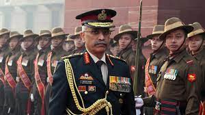 Pakistan says Army Chief Gen Naravane's comment on strikes across LoC  reckless | Latest News India - Hindustan Times