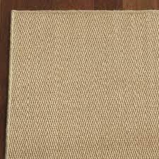 herringbone sisal rug ballard designs