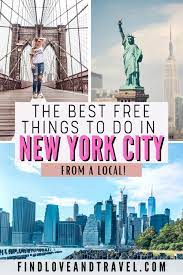 free nyc attractions