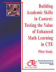 Pdf Building Academic Skills In Context Testing The Value