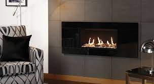 Studio Glass Gas Fires Gazco Built In