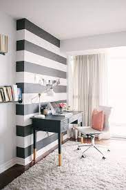white home office inspirations