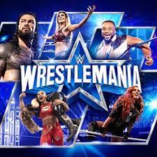 WWE WrestleMania 38 Night 2 Betting Odds