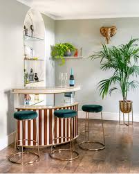 the best home bar ideas which ooze