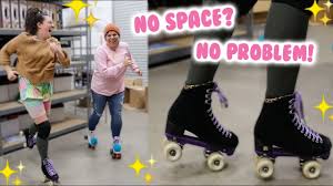 Skating resumes friday, september 18, 2020! 10 Roller Skate Tricks To Learn In Small Spaces Youtube