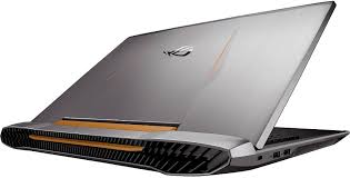 Kayak apa sih laptop gaming terbaik asus — yang sekaligus menjadi laptop gaming paling mahal dan paling powerful saat ini? Laptop Asus Rog Pc Gaming Termahal Novocom Top