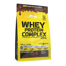 olimp whey protein complex 100 double