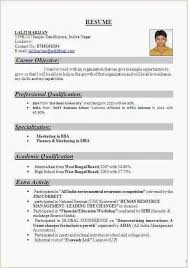Read our mba resume guide to learn all about decoding jobs today! Mba Resume Format For Freshers Resume Samples Free Download Fresher Resume Resume
