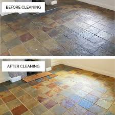 slate floor cleaning county durham