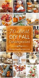 100 Best Diy Fall Centerpieces