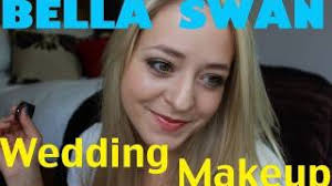 bella swan wedding makeup tutorial