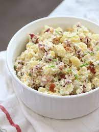 Mix next seven ingredients in a bowl, adding oil last. 20 Easy Homemade Potato Salad Recipes Best Ways To Make Potato Salad