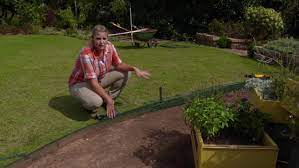 Awesome Diy Patio Made Of Decomposed