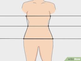 Others may have wider hips, shorter. How To Determine Your Body Shape 11 Steps With Pictures