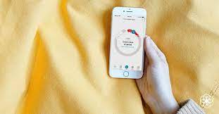 clue period ovulation tracker with