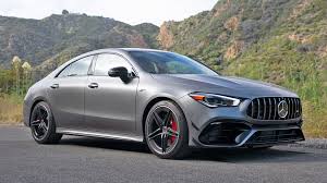 2020 mercedes amg cla 45 test how is