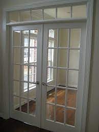 Building In The Burbs French Doors