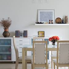 A hook rack works well in almost any room to help fight the clutter of clothes, bags and towels. 10 Modern Dining Room Cabinet Designs Design Cafe