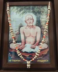 Gajanan maharaj, the great saint from shegaon may bless us all. Shegaon Shegaon Gajanan Maharaj