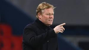 Koeman's dribbling is the only downside of his card, he feels clunky due to his low agility, but due to his high strength it's quite hard for defenders to get him. Koeman Barcelona Did Not Throw Away Laliga