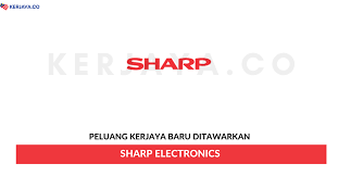 Sharp electronics m sdn bhd is a philippines supplier, the data is from philippines customs data. Jawatan Kosong Terkini Sharp Electronics Eksekutif Pelbagai Kekosongan Lain Kerja Kosong Kerajaan Swasta