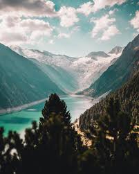 Every day we replenish it with hundreds of the most beautiful and expressive background mobile wallpapers 1350x1050 for your cell phone. Austria Tirol Olperer Oc 1350x1080 Ig Stoabrecha Https Ift Tt 2fpe7gn Scenery Nature Photos Beautiful Landscapes